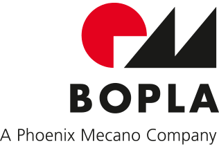 Logo der Firma BOPLA