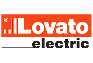Logo der Firma LOVATO Electric