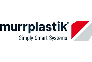 Logo der Firma murrplastik