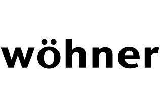 Logo der Firma Wöhner