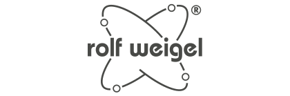 Logo der Firma rolf weigel