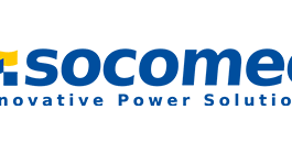 260608_Premiumpartner_SOCOMEC Logo von Socomec