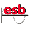 Logo von esb Elektroschaltsystembau Bernau