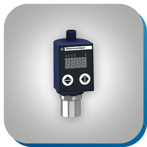 Drucksensor für präzise Messungen in der Automatisierungstechnik.